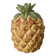 Seau à glace ananas en céramique