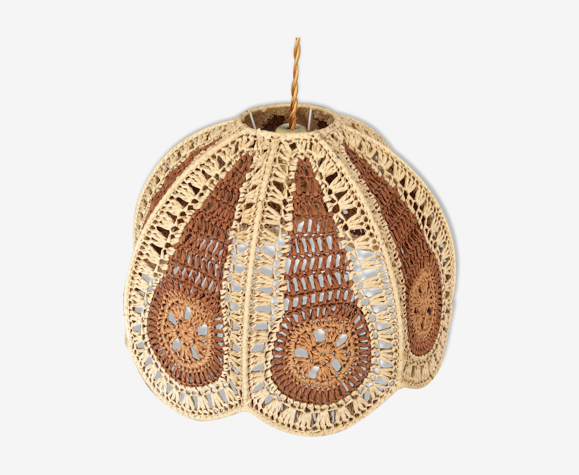 Suspension fleur