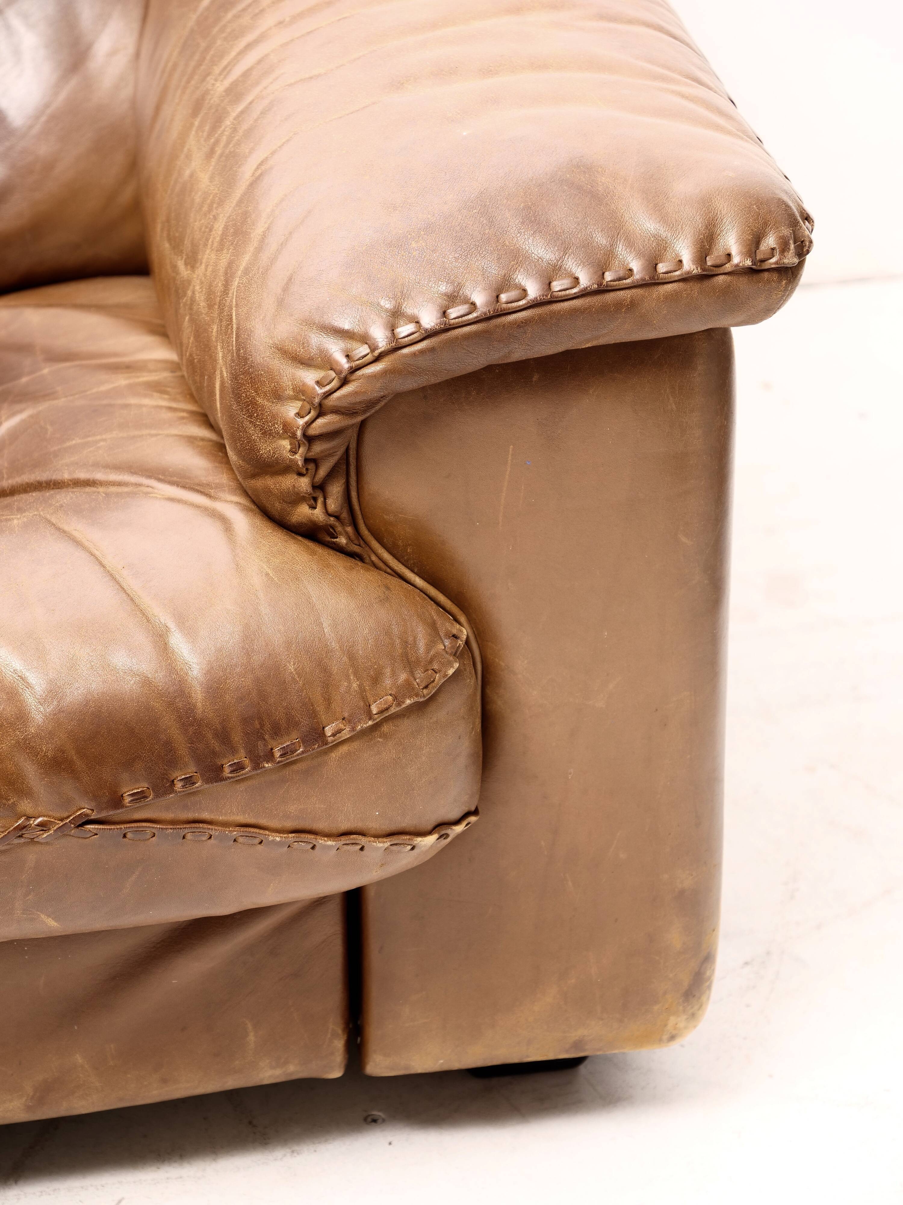 Armchair of sede DS 101