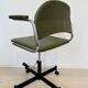 Vintage Fern Grey Office Chair by Kovona from Czechoslovakia 1970’s