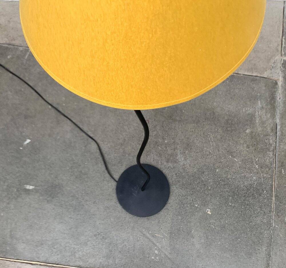 Lampadaire Vintage French Wave de SCE, années 1980