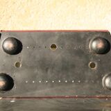 Painted sheet metal wall Lantern