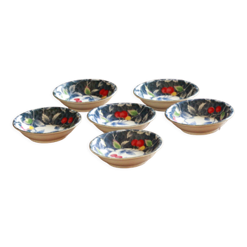 Set of 6 soup plates