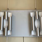 Pair of triple wall lights, maija lisa komulainen