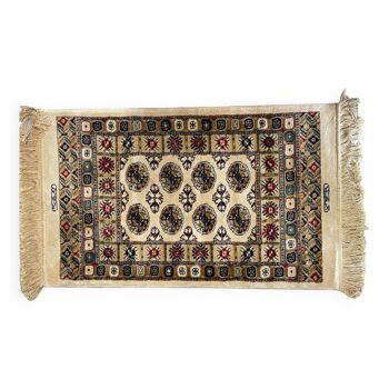 Mechanical turkish carpet yen bukhara 60 x 90 cm