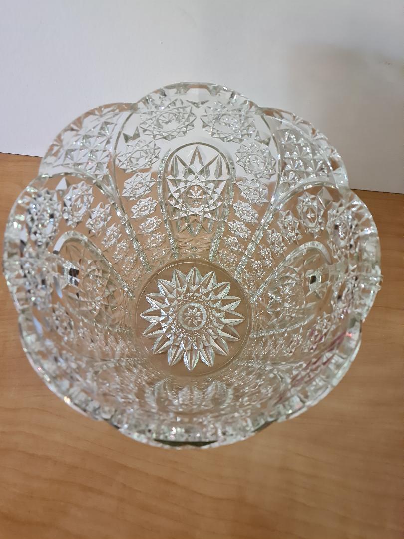 Crystal Champagne bucket