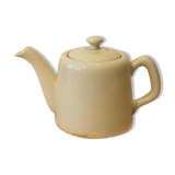 Teapot color flax