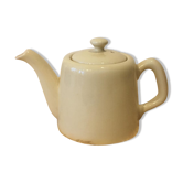 Teapot color flax
