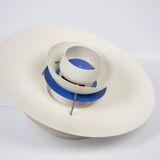 Danish vintage pendant lamp PH 5 by Poul Henningsen, Louis Poulsen, 1958