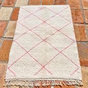 Handmade Moroccan rug 250cm x 150cm