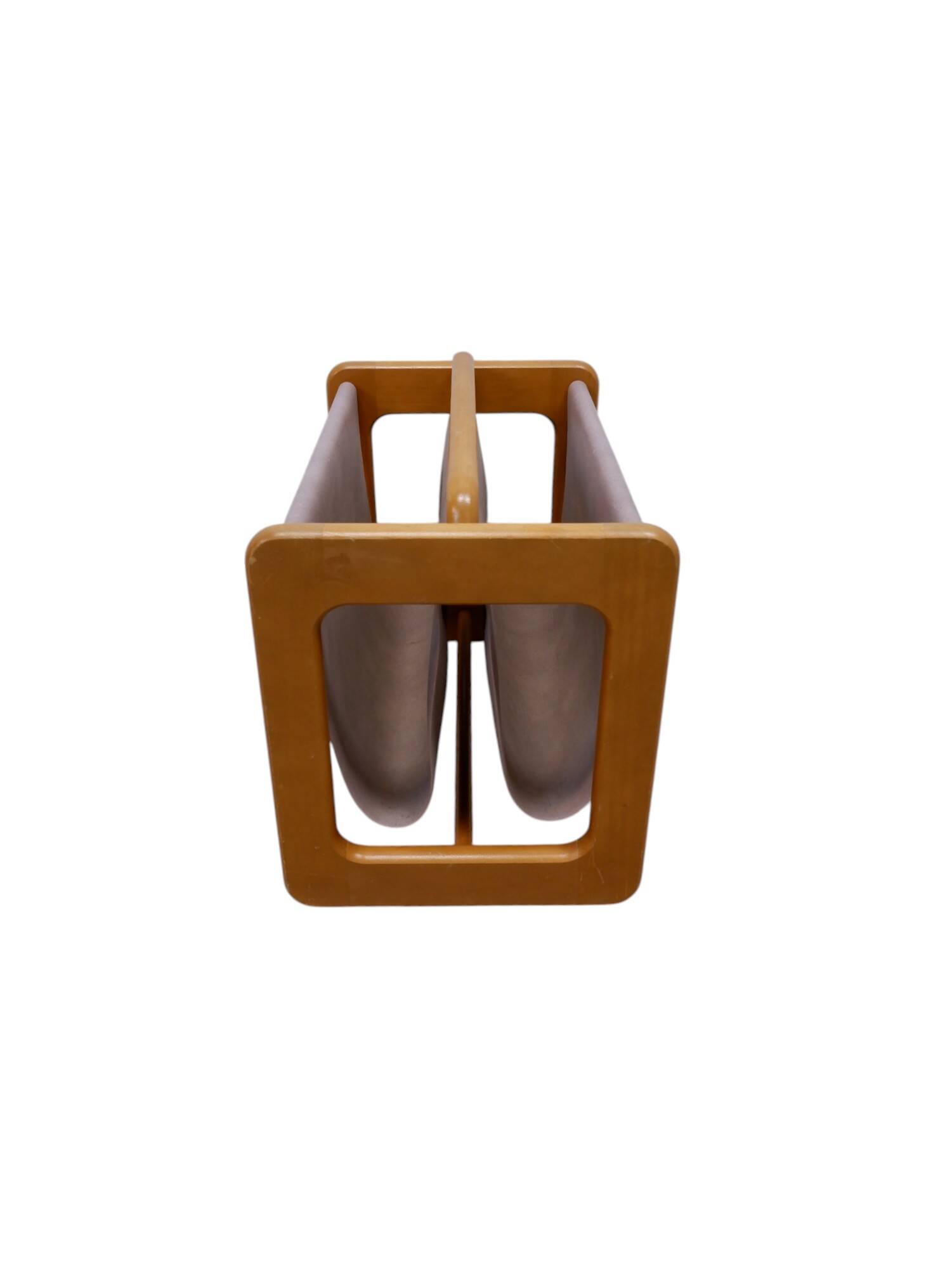 Danish magazine holder, 1970