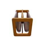 Danish magazine holder, 1970