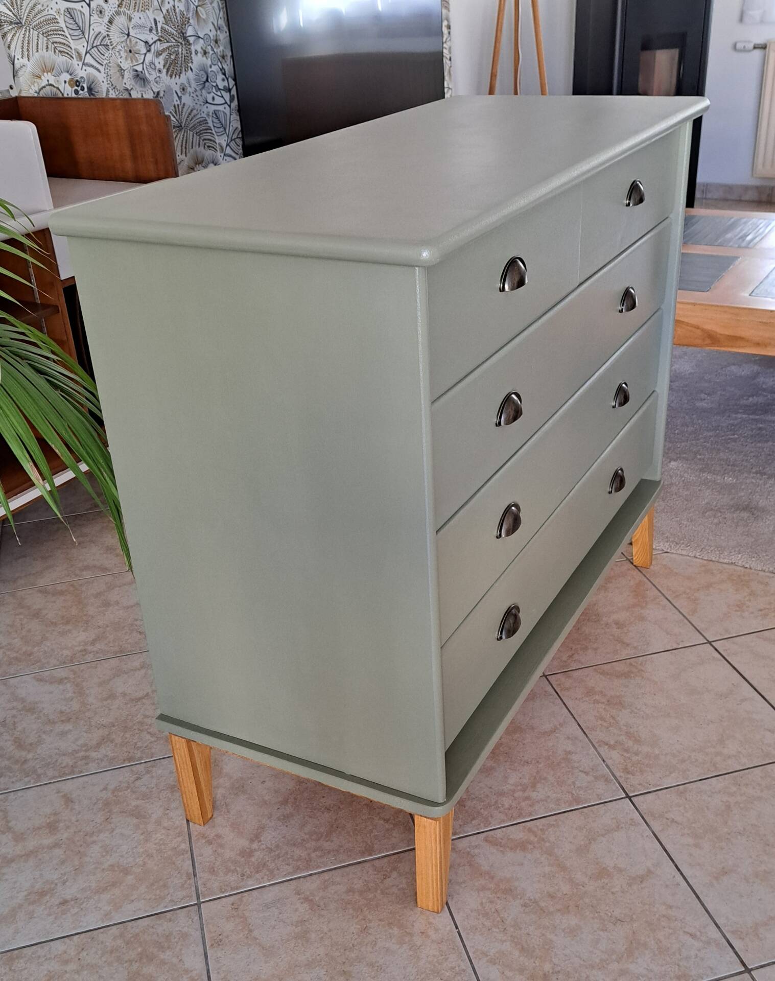 Commode from Thisted