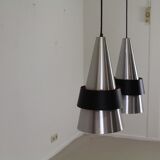 Corona Pendant by Jo Hammerborg for Fog & Mørup 1960