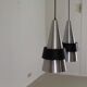 Corona Pendant by Jo Hammerborg for Fog & Mørup 1960
