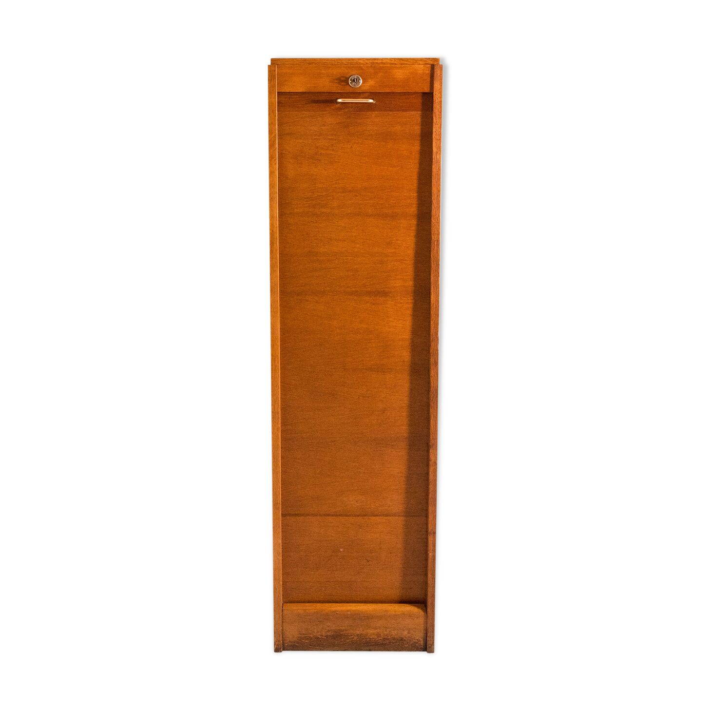 Meuble classeur à rideau
