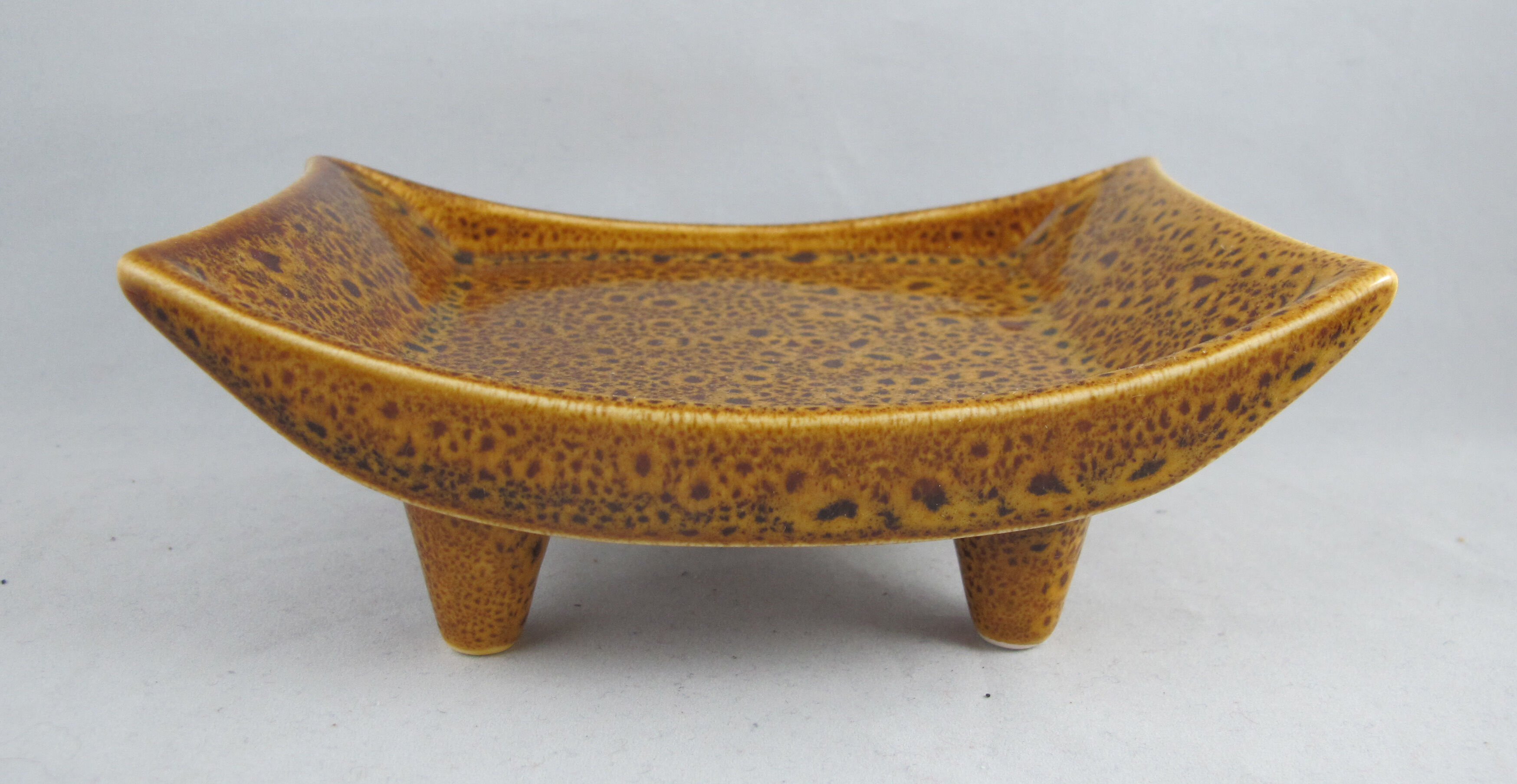 empty pocket or porcelain candle holder