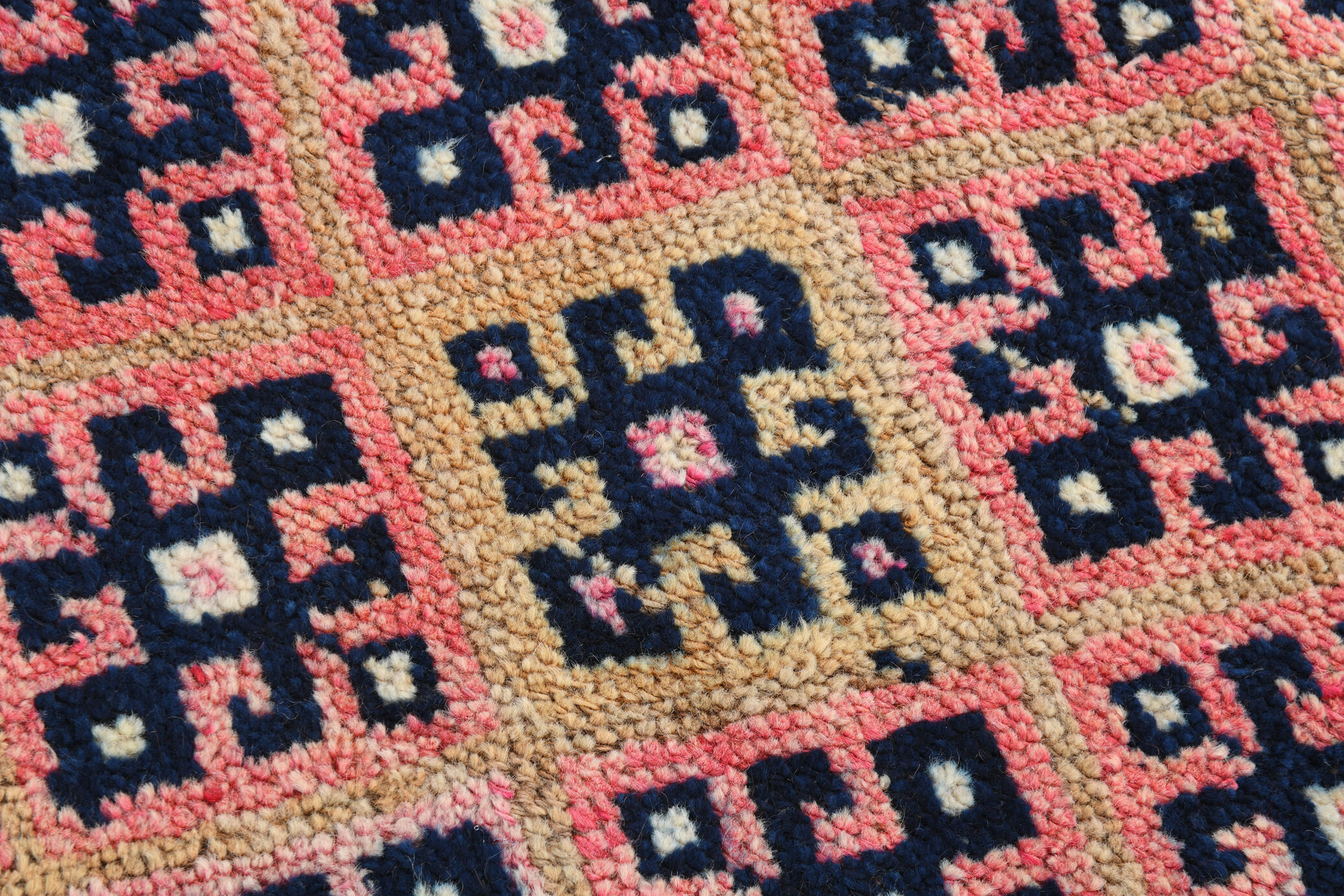 Long entrway runner rug 386x87cm