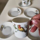 Bird coffee service