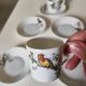 Bird coffee service