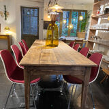 Farmhouse table