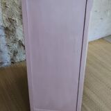 Buffet parisien rose ancien