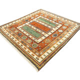 Gabbeh Carpet, 260 x 290
