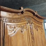Norman wardrobe