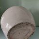 Betzy augeron (1882-1976) large ceramic vase / glazed stoneware 1930 lol-