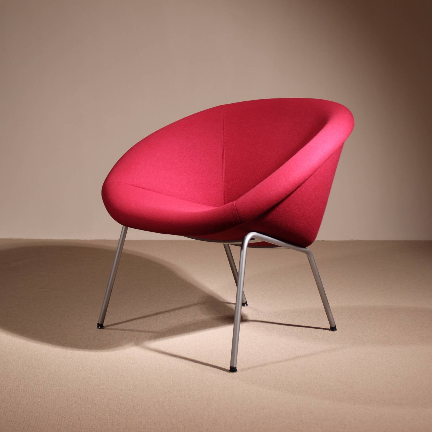 Armchair ‚Model 369‘ by Walter Knoll | Germany 1956