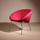 Armchair ‚Model 369‘ by Walter Knoll | Germany 1956