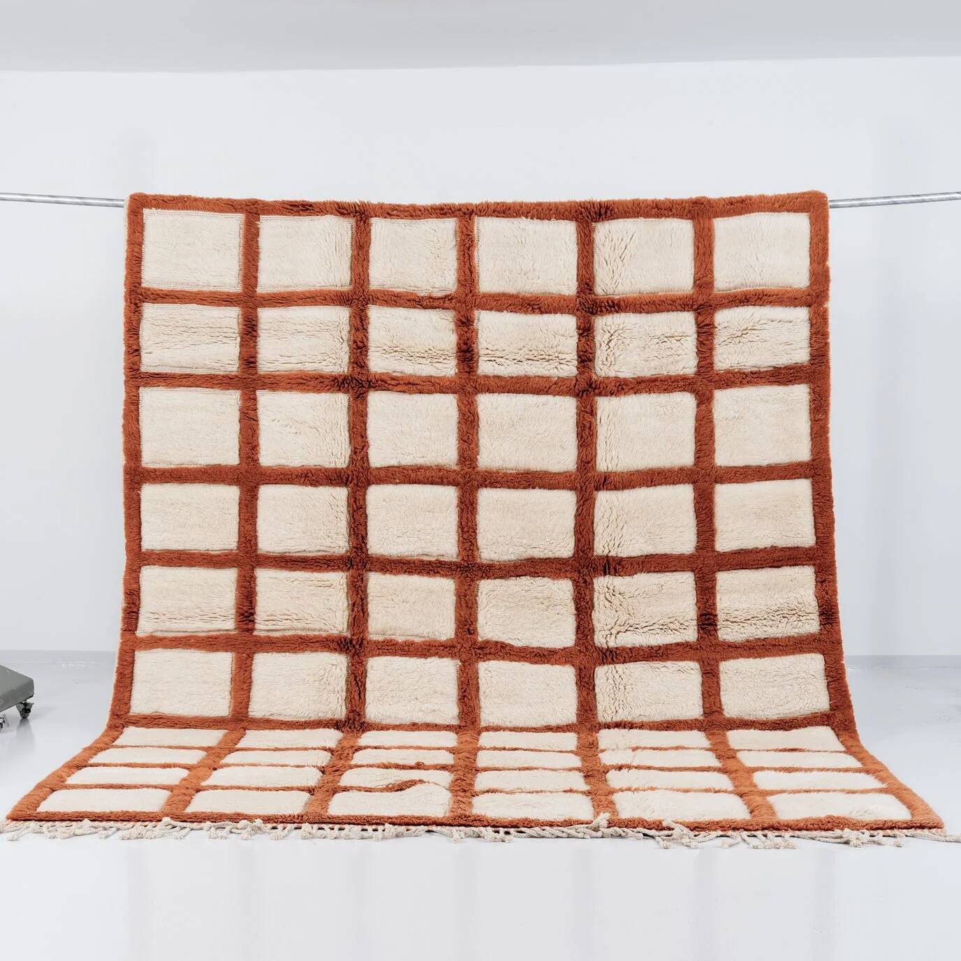 Mrirt Berber Rug 300x200cm