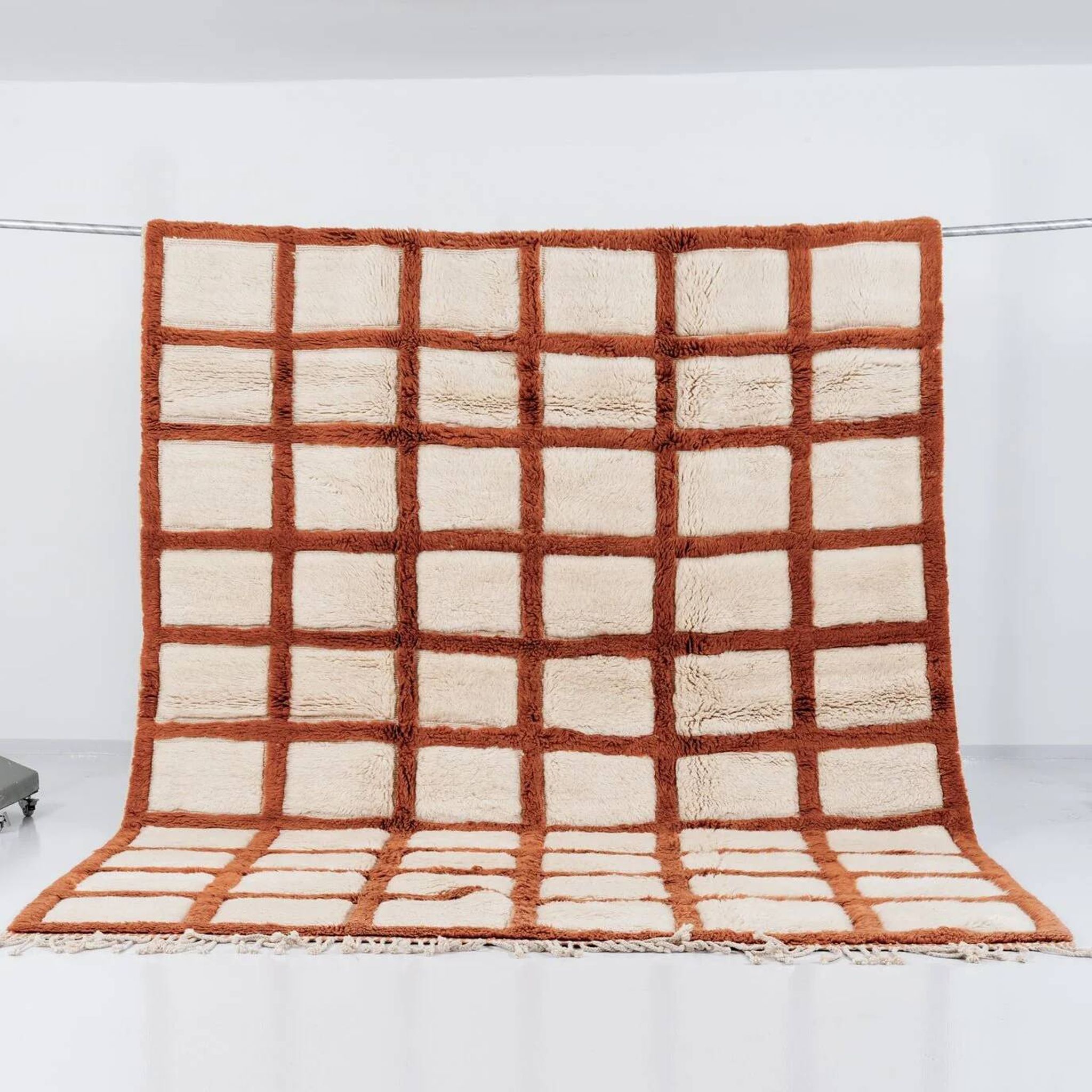 Tapis berbère Mrirt 300x200cm