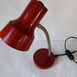 Vintage articulated desk lamp