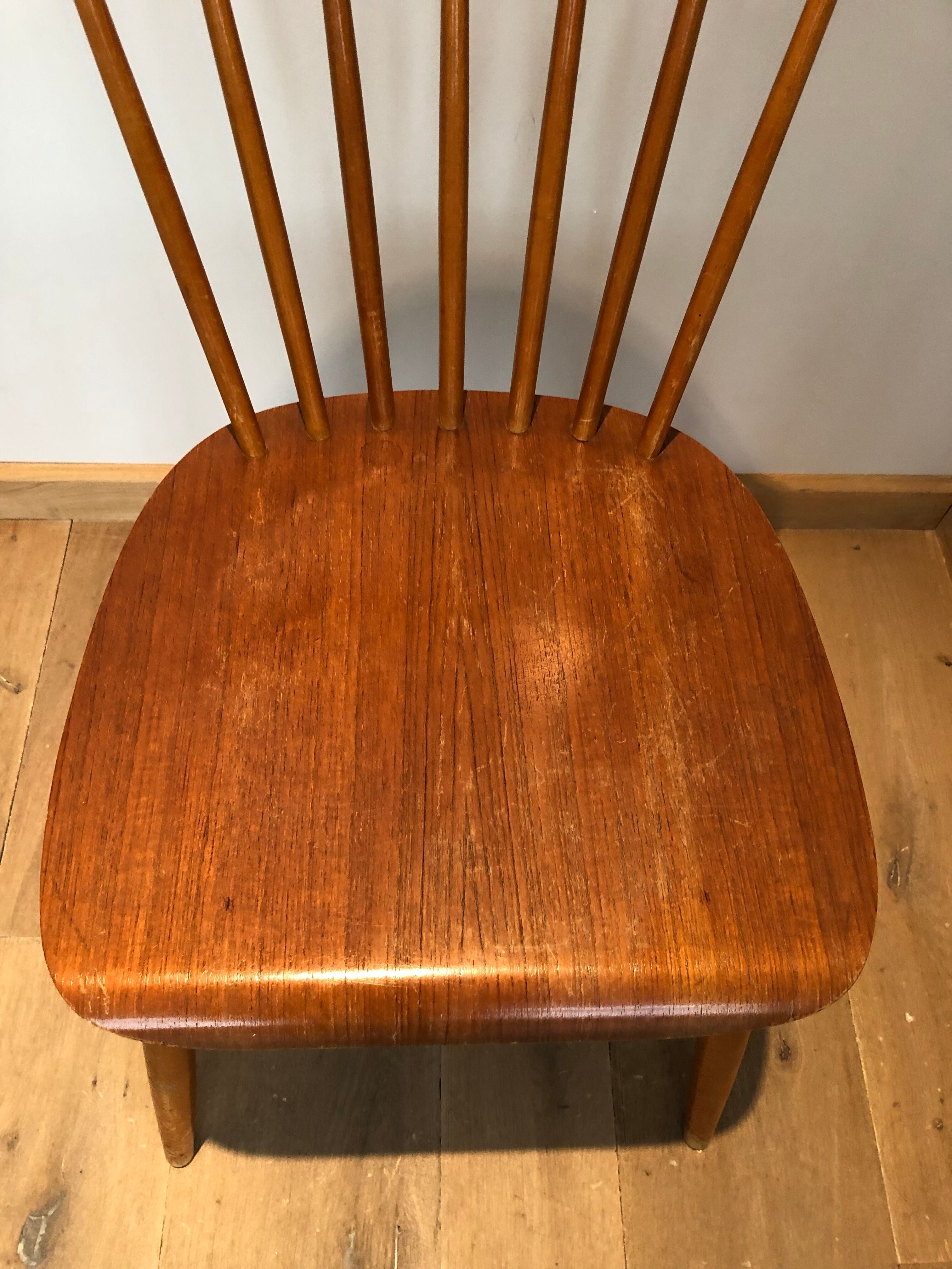 Scandinavian chair Hagafors