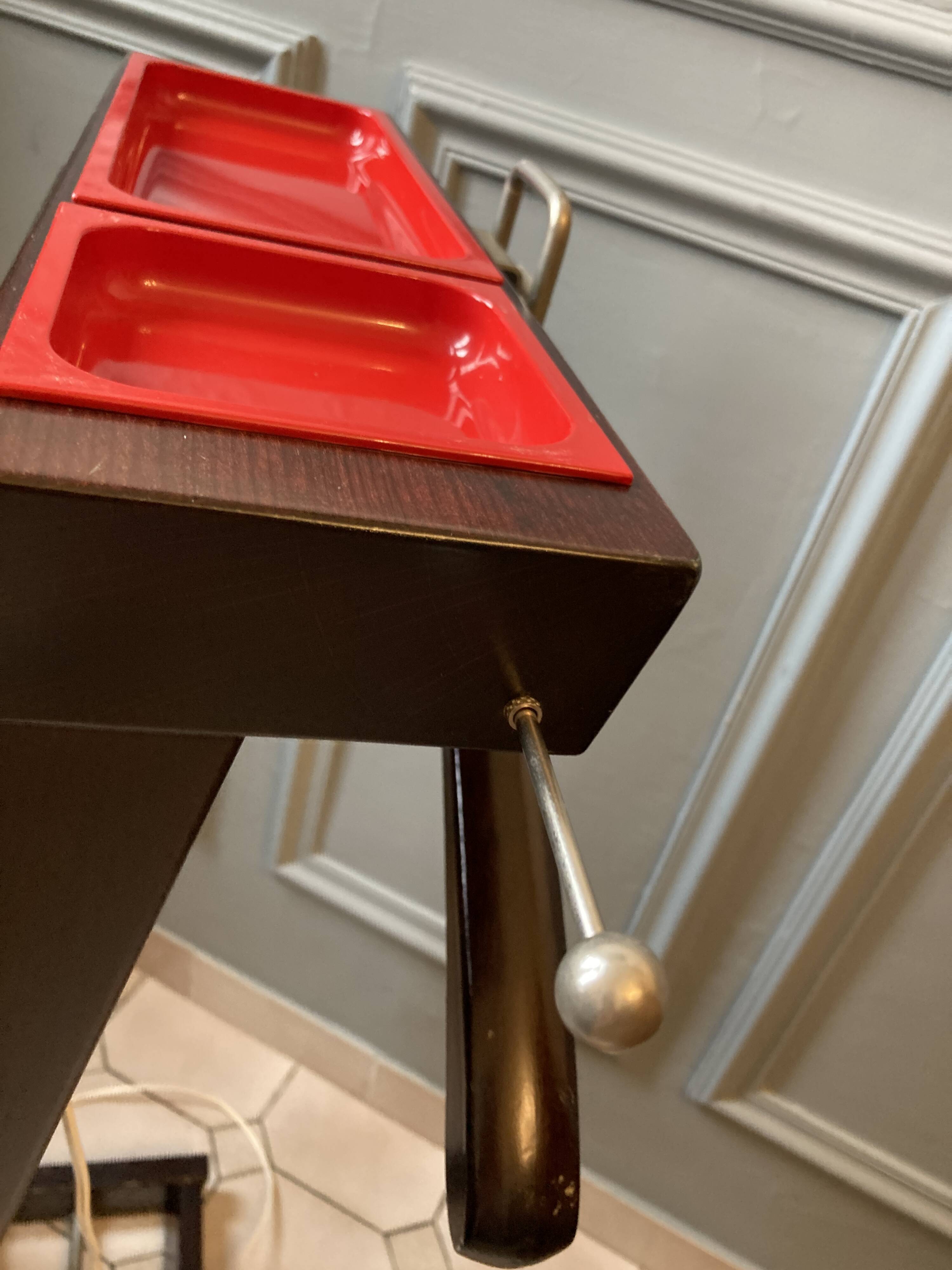 Valet Moderniste 1950  Fratelli reguitti