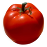 Seau à glaçon tomate vintage