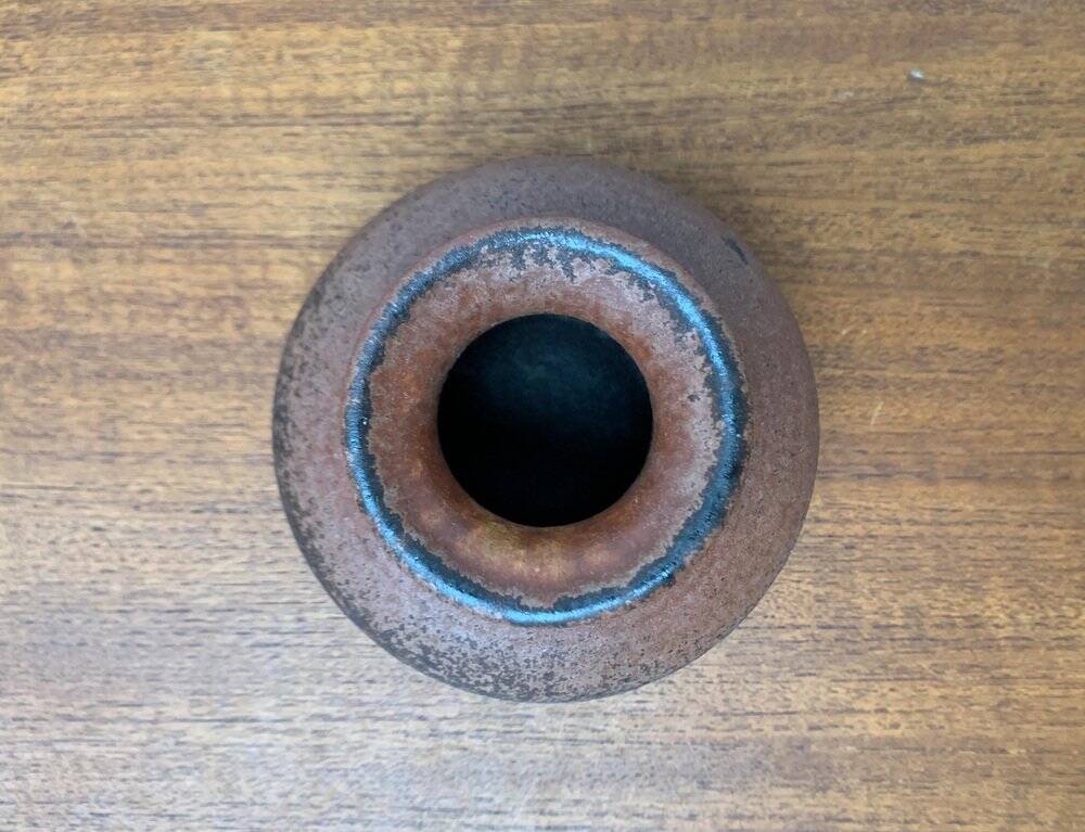 West German ceramic vase WGP Mid-Century by Steuler, 1960s