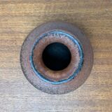 West German ceramic vase WGP Mid-Century by Steuler, 1960s