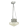 Art Nouveau pendant lamp, Poland, 1890s