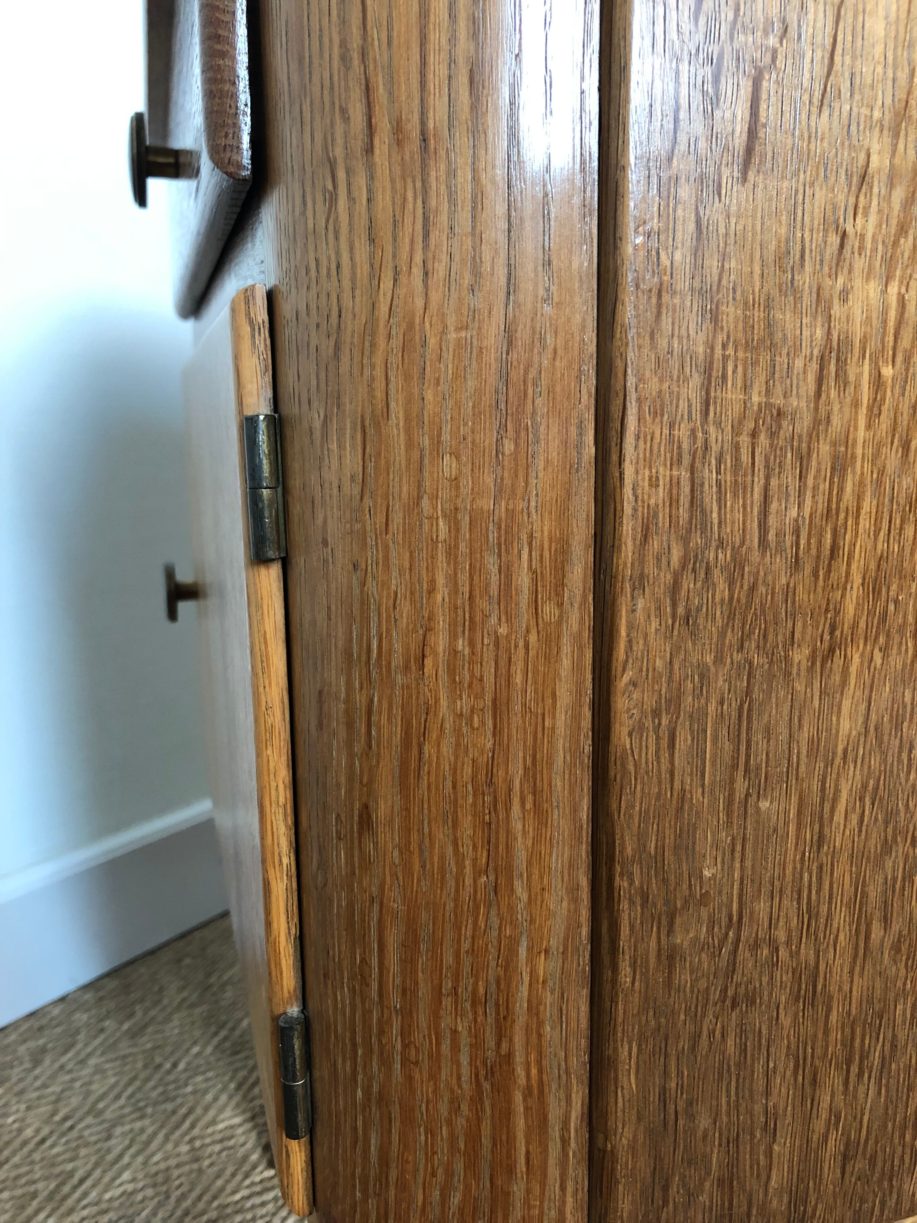 Pair of bedside tables