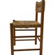 Chaises vintage Dordogne pour Robert Sentou, années 1970