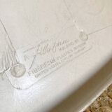 Tulip-shaped chair, 1960s