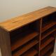 Rosewood bookcase, Danish design, 1970s, manufacturer: Hundevad