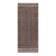 Vintage Turkish Oushak Rug Handwoven 141x356 cm