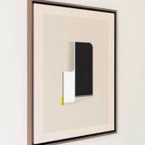 Original abstract painting 'spectrum' n.07