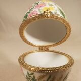 Boîte à bijoux oeuf
