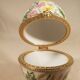 Egg jewelry box