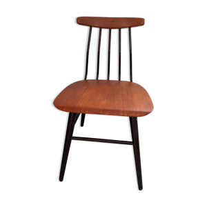 Chaise Pinnjo 1960 par - johansson