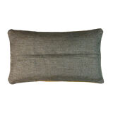 Vintage turkish kilim cushion cover 30x50cm